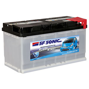 SF Sonic FFS0-FS1080-DIN80 (80 Ah)